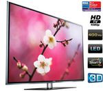 SAMSUNG Televisore LED 3D Smart TV UE40D6500ZF